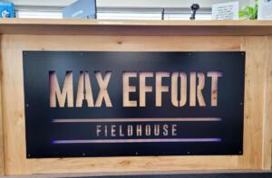 Max Effort